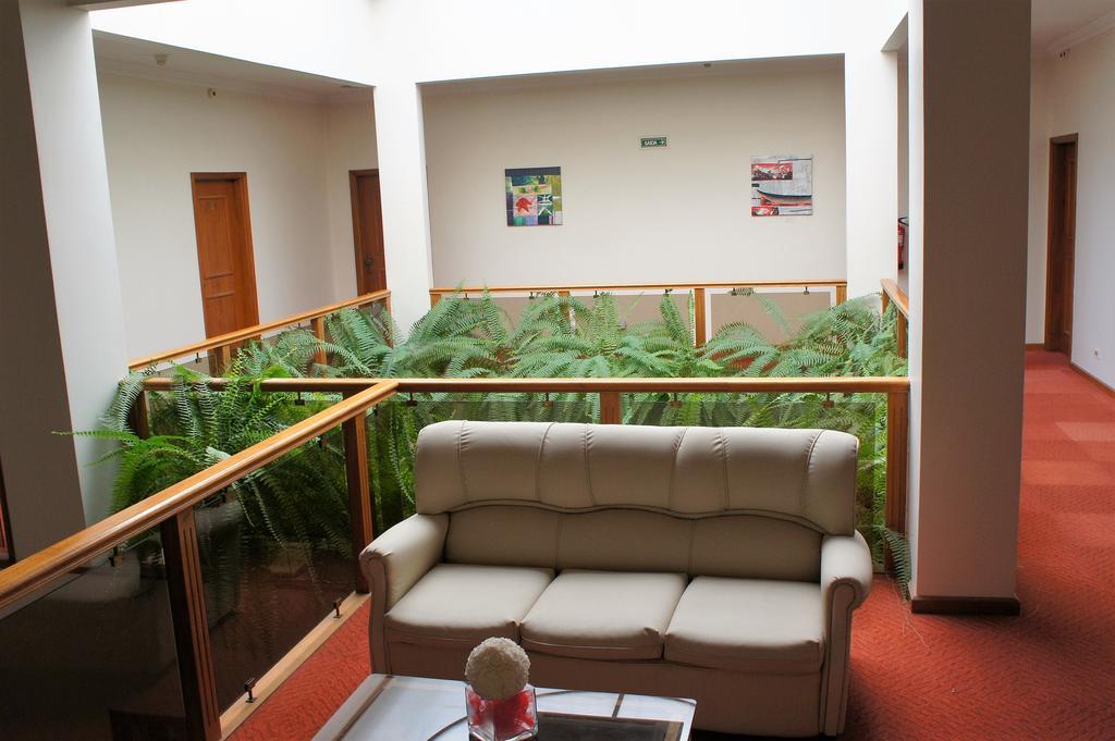 Hotel Contriz Póvoa de Varzim Exteriör bild