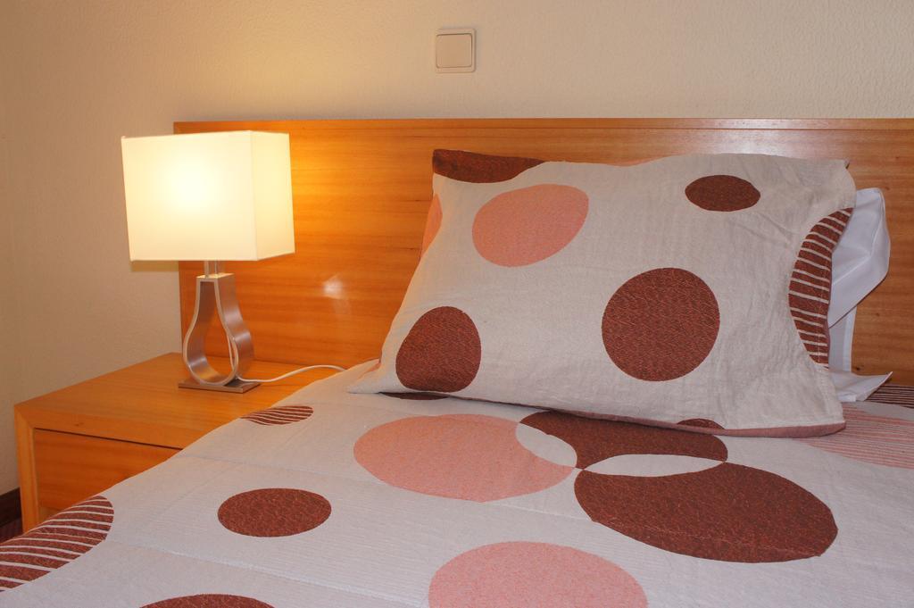 Hotel Contriz Póvoa de Varzim Exteriör bild
