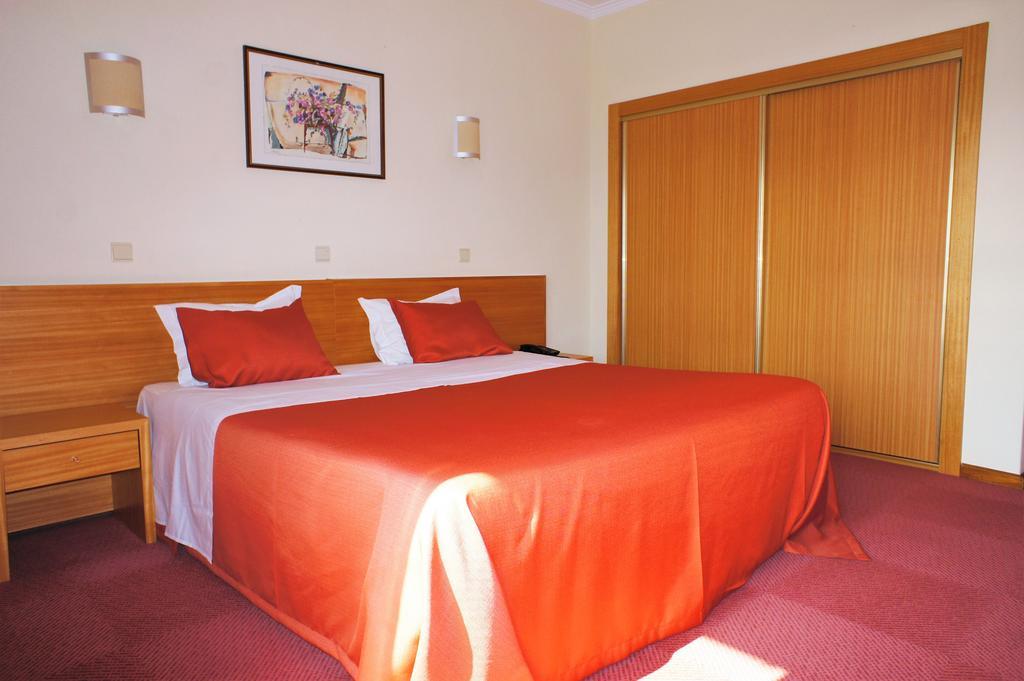 Hotel Contriz Póvoa de Varzim Exteriör bild