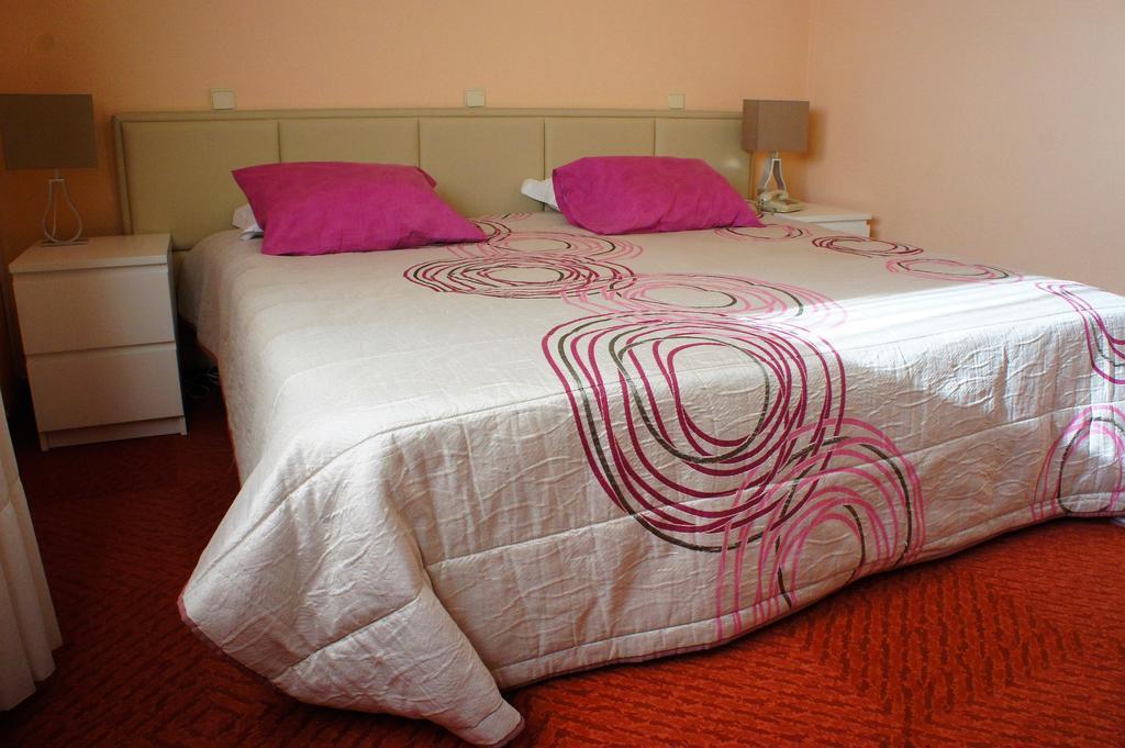 Hotel Contriz Póvoa de Varzim Exteriör bild