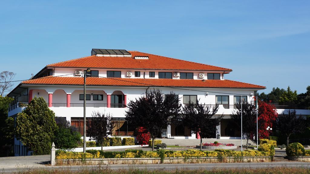 Hotel Contriz Póvoa de Varzim Exteriör bild