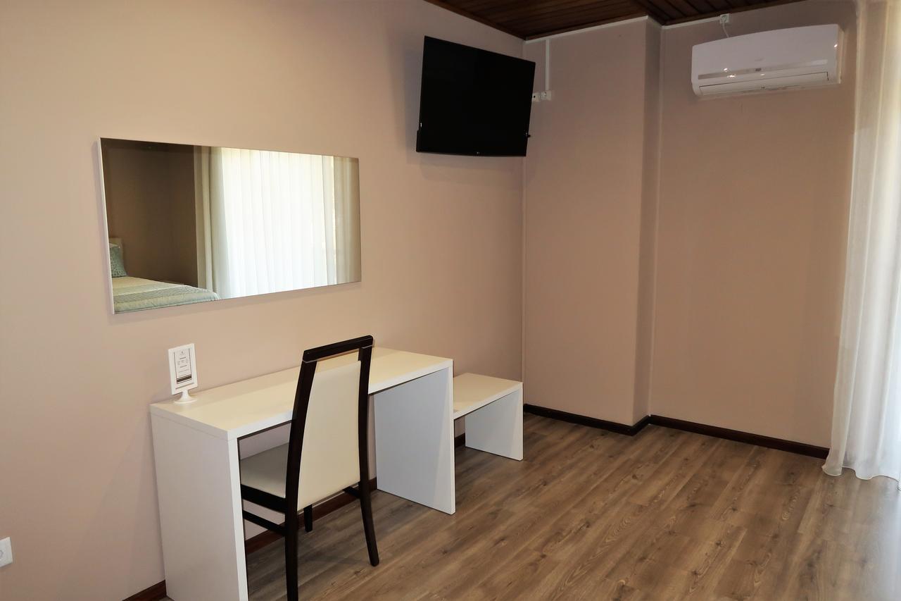 Hotel Contriz Póvoa de Varzim Exteriör bild