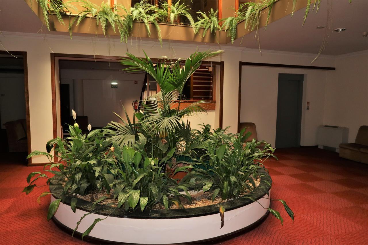 Hotel Contriz Póvoa de Varzim Exteriör bild