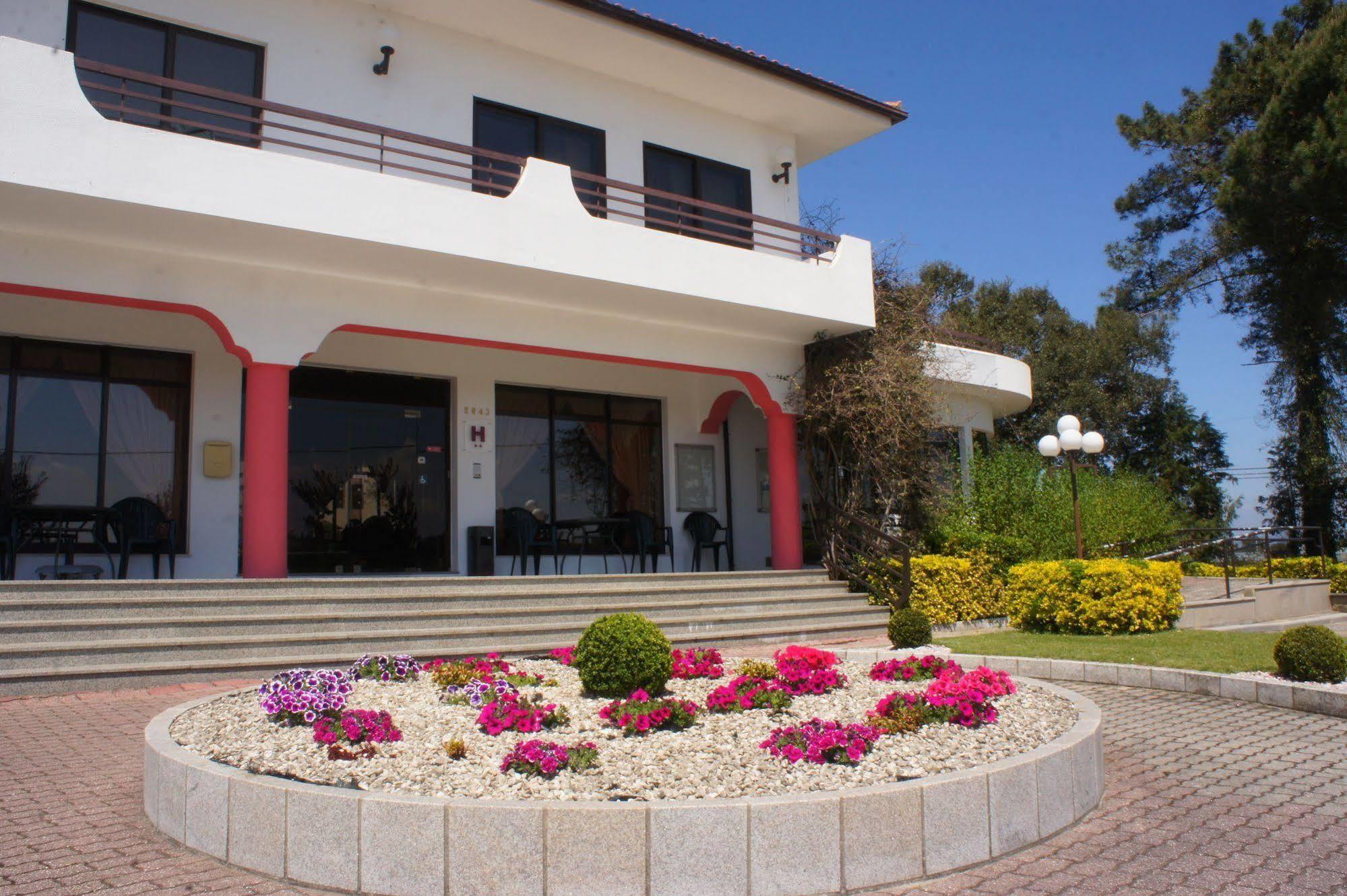 Hotel Contriz Póvoa de Varzim Exteriör bild