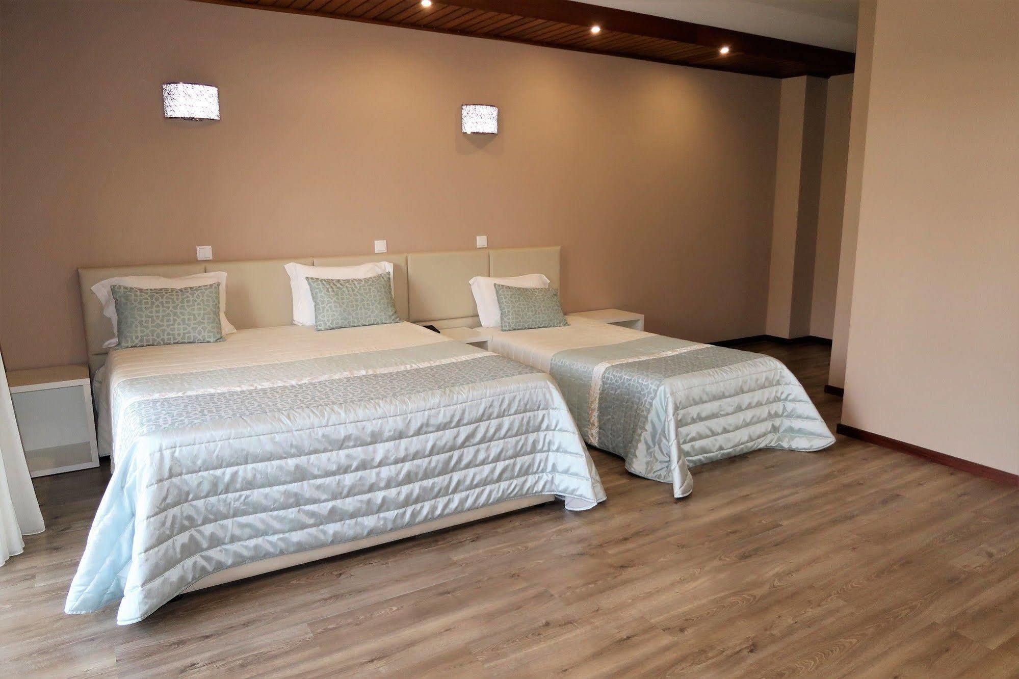 Hotel Contriz Póvoa de Varzim Exteriör bild