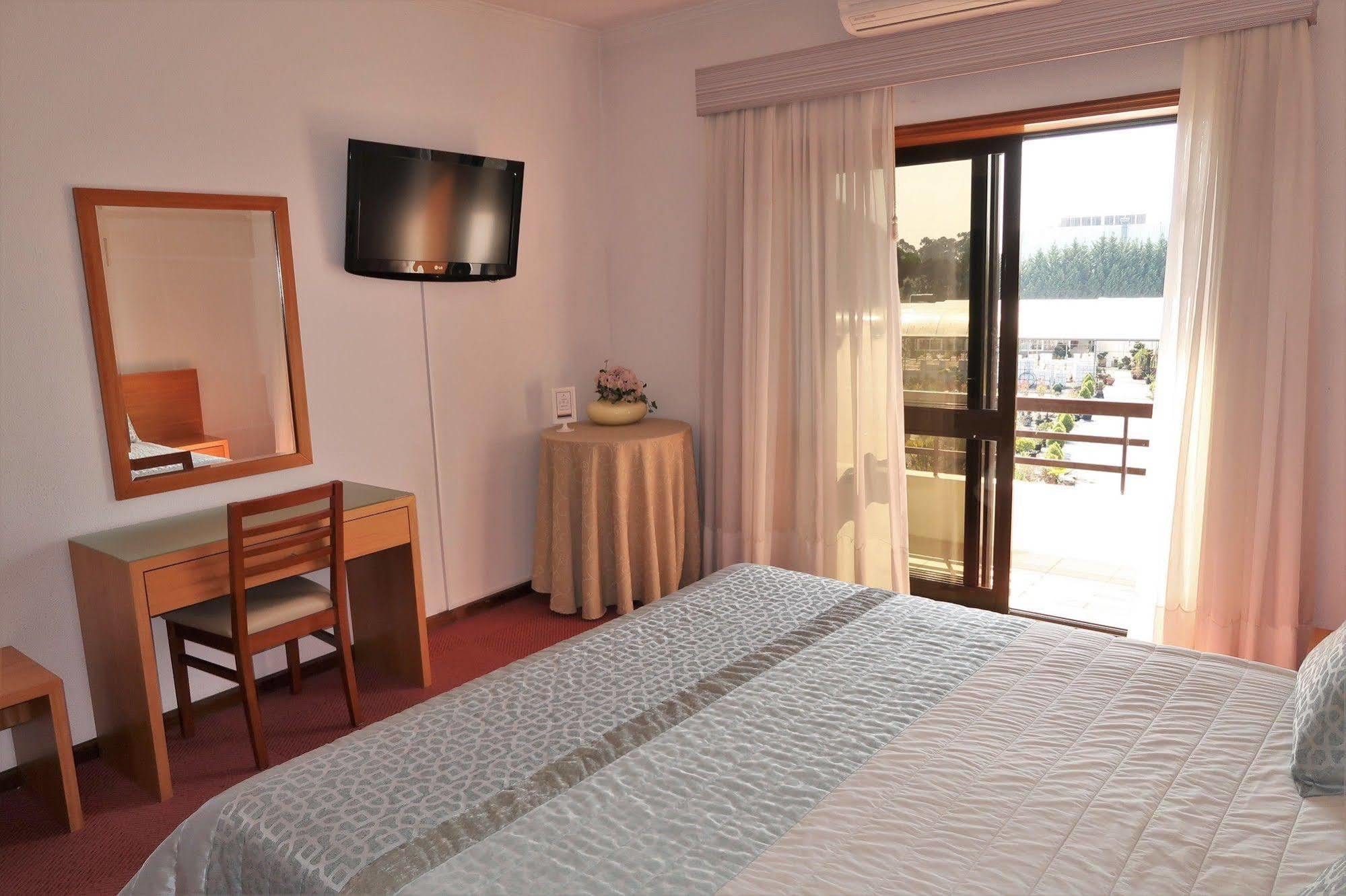 Hotel Contriz Póvoa de Varzim Exteriör bild