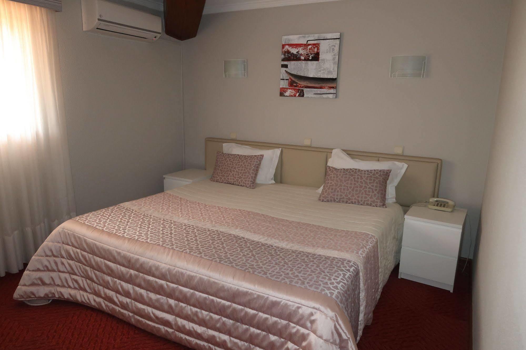 Hotel Contriz Póvoa de Varzim Exteriör bild
