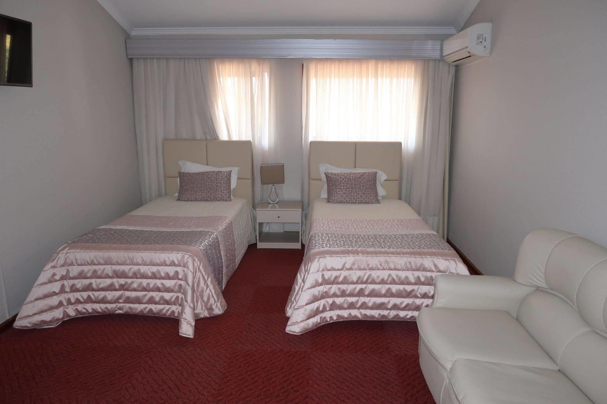 Hotel Contriz Póvoa de Varzim Exteriör bild