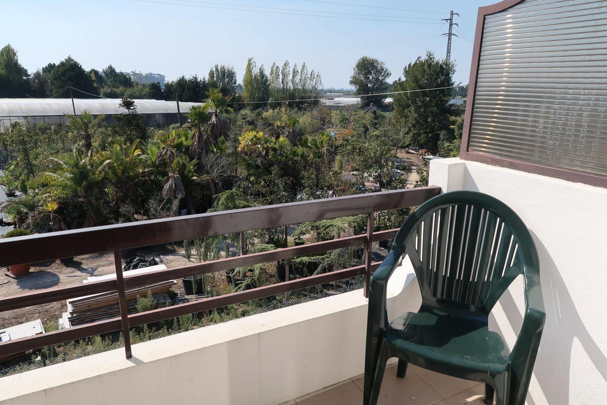 Hotel Contriz Póvoa de Varzim Exteriör bild