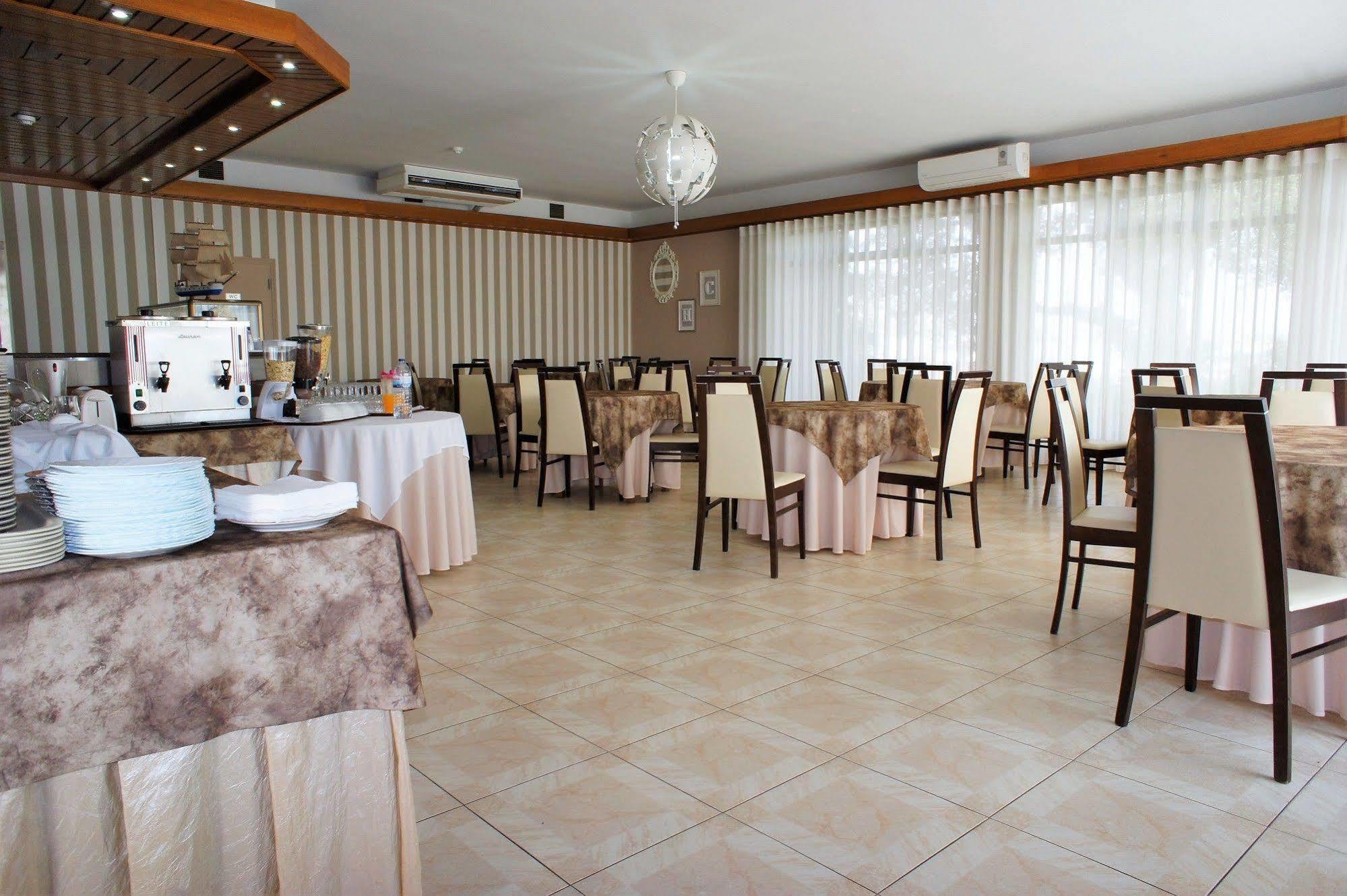 Hotel Contriz Póvoa de Varzim Exteriör bild